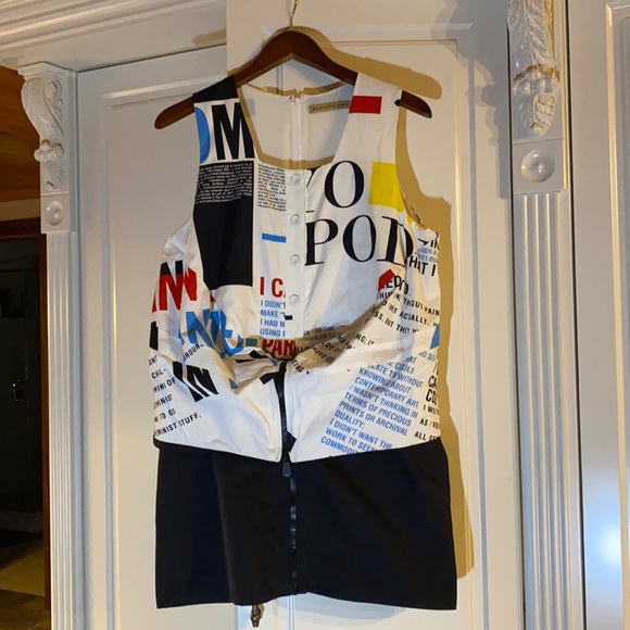 Balenciaga Dresses & Skirts - Balenciaga mini summer Dress (transformer)